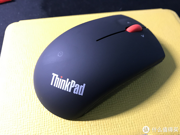亓纪的想法 篇二百一十九：ThinkPad无线蓝光鼠标晒单：依旧是熟悉的味道