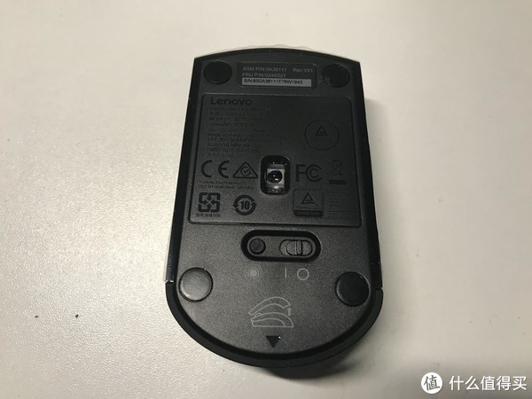 亓纪的想法 篇二百一十九：ThinkPad无线蓝光鼠标晒单：依旧是熟悉的味道