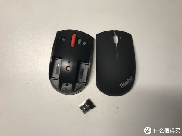 亓纪的想法 篇二百一十九：ThinkPad无线蓝光鼠标晒单：依旧是熟悉的味道