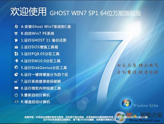 win7旗舰版默认密码