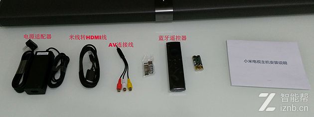 小米电视主机 vga显示器