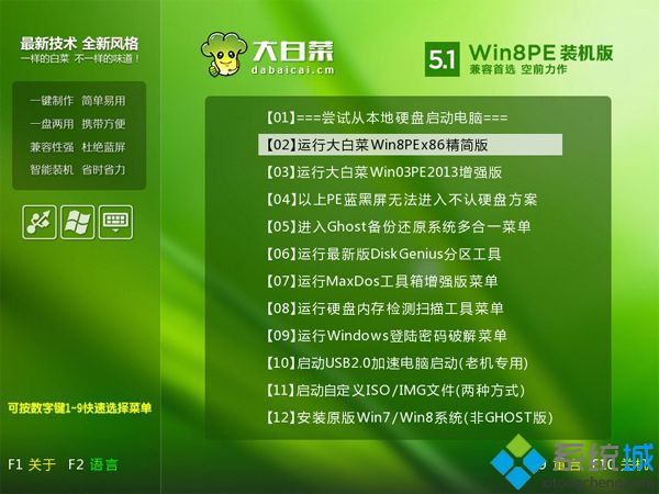 u盘重装系统时如何重新分区|U盘装系统重新分区方法