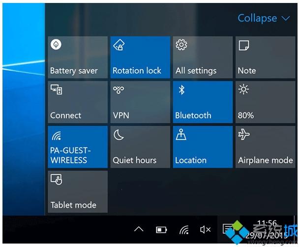 win10系统飞行模式关不掉怎么办?win10关闭飞行模式的方法