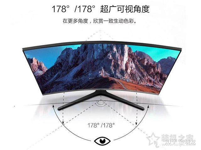 曲面屏显示器最佳尺寸