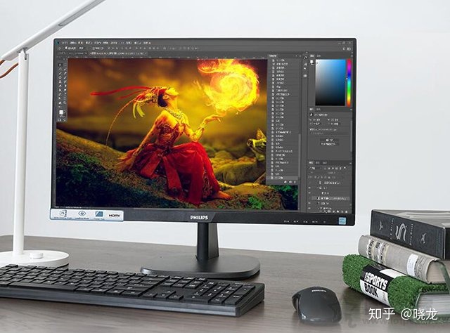 曲面屏显示器最佳尺寸