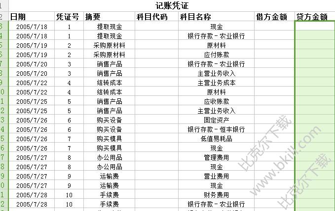 公司资产负债表模板