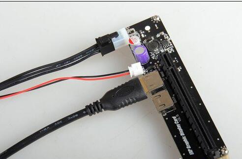 笔记本如何外置显卡