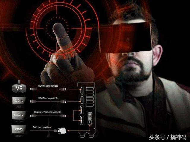 玩游戏好点的显卡