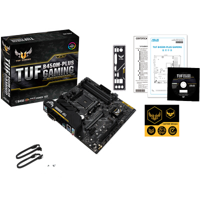 华硕TUF B450M-PLUS GAMING怎么样？谁用过评价？