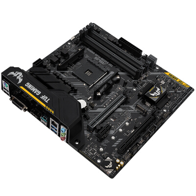 华硕TUF B450M-PLUS GAMING怎么样？牌子好吗？