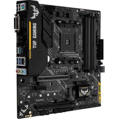 华硕TUF B450M-PLUS GAMING怎么样？评价如何？