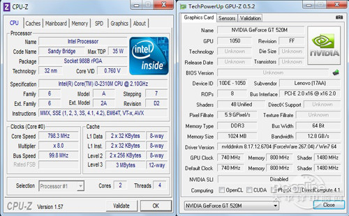 联想扬天换显卡