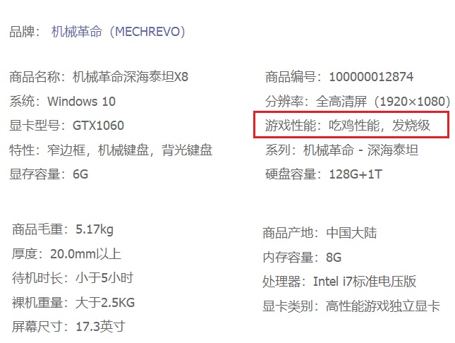 性能级显卡和发烧级显卡