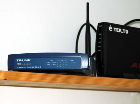 辽源信息港二手宽带路由器新品！我推荐金山科技