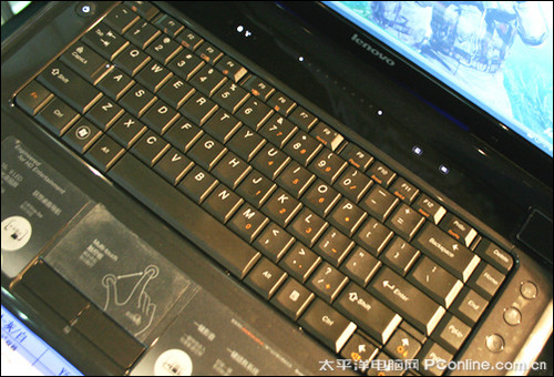 联想 IdeaPad Y550A-TSI(A)(灰)