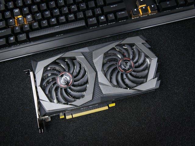 微星7350显卡怎么样