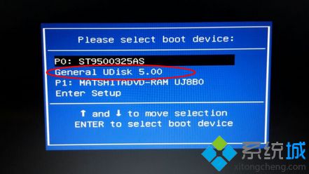 怎么用u盘进入系统重装|进入U盘重装系统方法