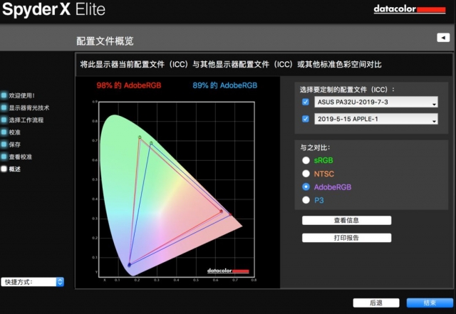用什么软件测试显示器色彩最准：色彩校正软件