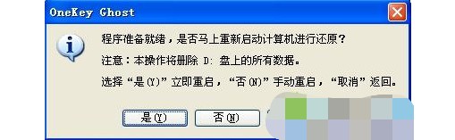 c-如果D盘已经备份好数据