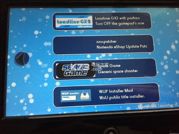 使用硬盘&u盘玩wiiu游戏教程