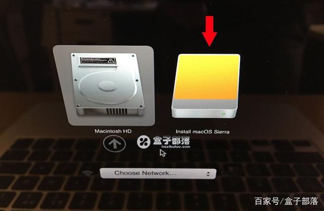 制作苹果安装u盘