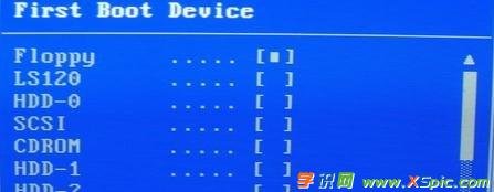 华硕主板bios怎么设置硬盘启动