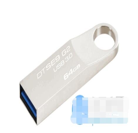 金士顿优盘不识别