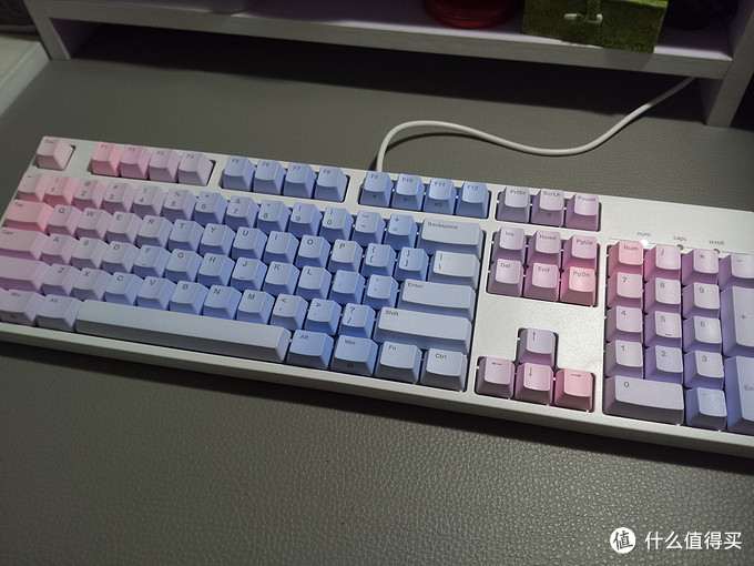 纯手工自制键盘托,给机械键盘配一个“马鞍”