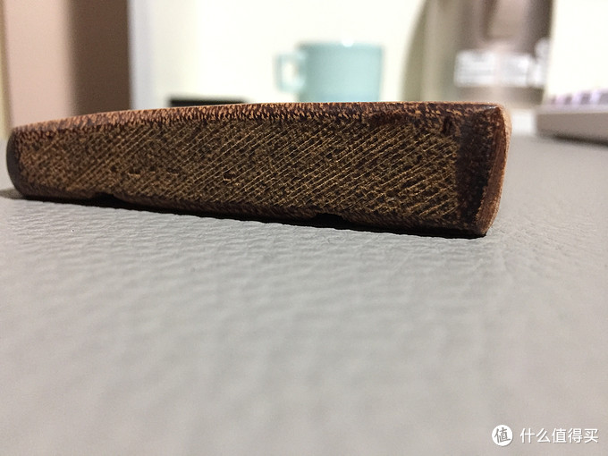 纯手工自制键盘托,给机械键盘配一个“马鞍”