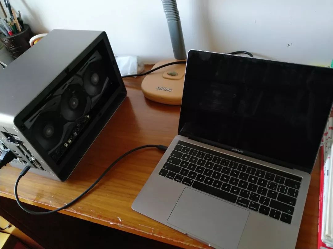 macbook pro13外置显卡