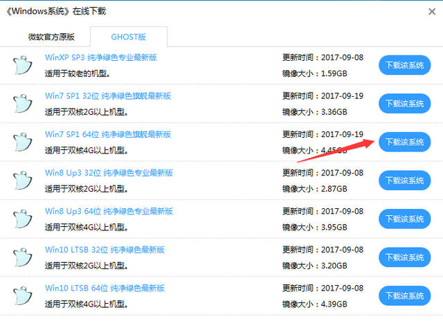 装系统时硬盘分区