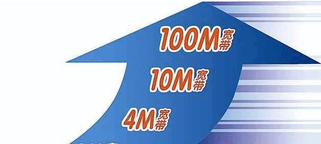 电信宽带100M，平时只有30到40M而且常常掉线这是怎么回事？