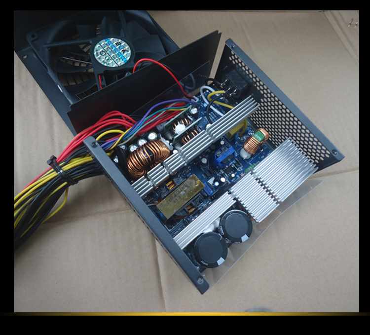 AMDRadeon480显卡供电测试：整卡功耗、PCI-E取电超标