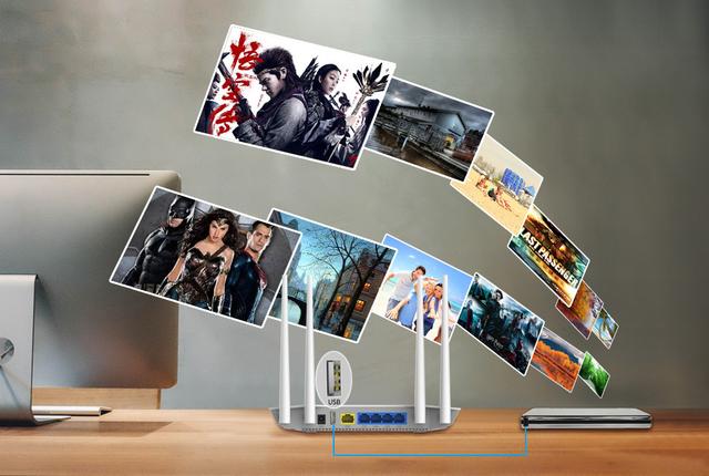 双频路由器连不上192