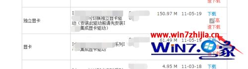 windows7旗舰版系统重装显卡驱动的方法