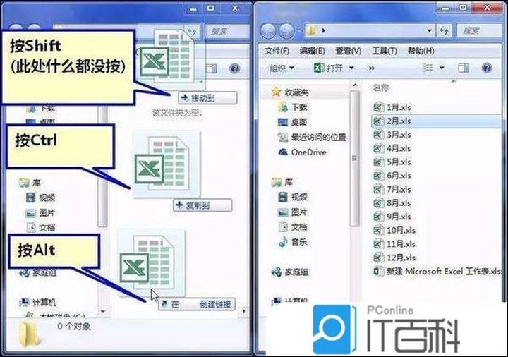 键盘熟悉