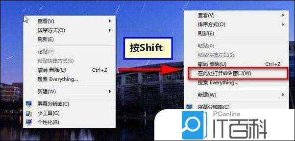 键盘熟悉
