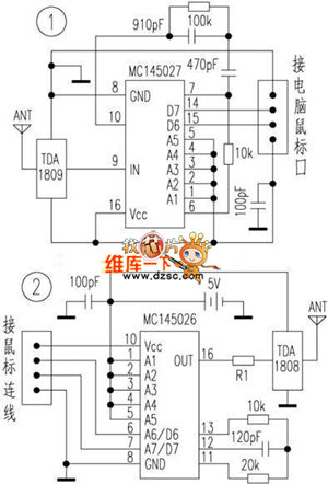 黑客鼠标键盘无线和有线哪个好_无线键盘和鼠标_笔记本电脑无线鼠标键盘与有线鼠标键盘哪个辐射大