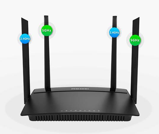路由器网速慢重启好了