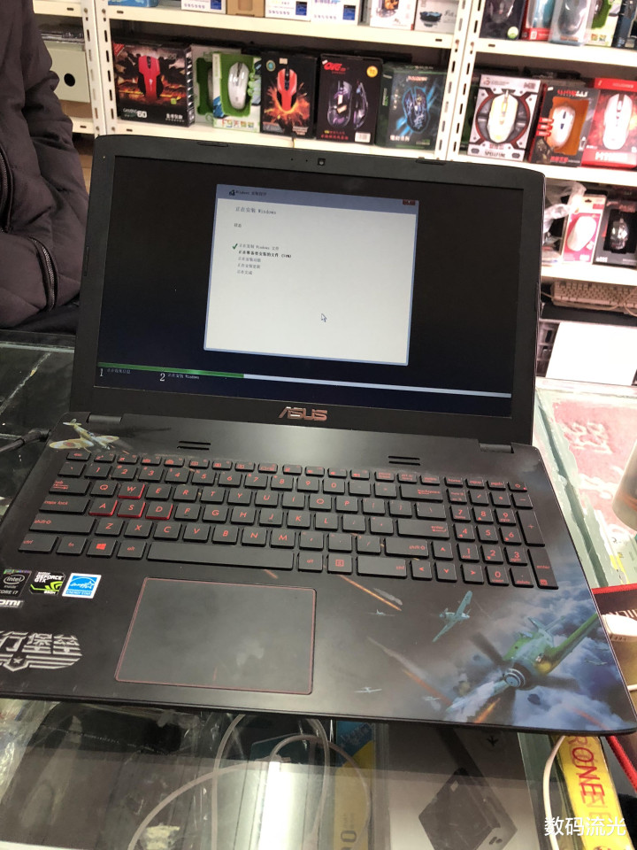 硬盘安装系统失败