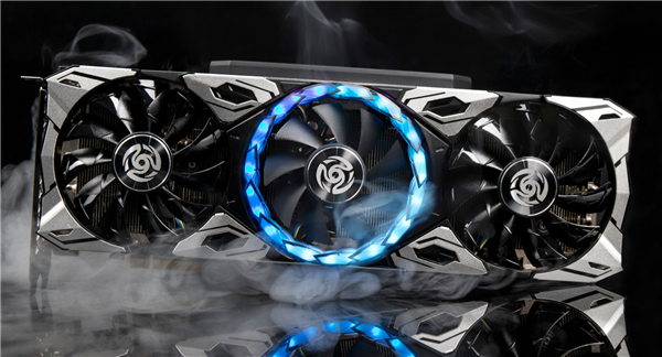 索泰显卡风扇
