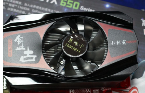 电脑开机后显卡风扇不转怎么办？怎么处理？