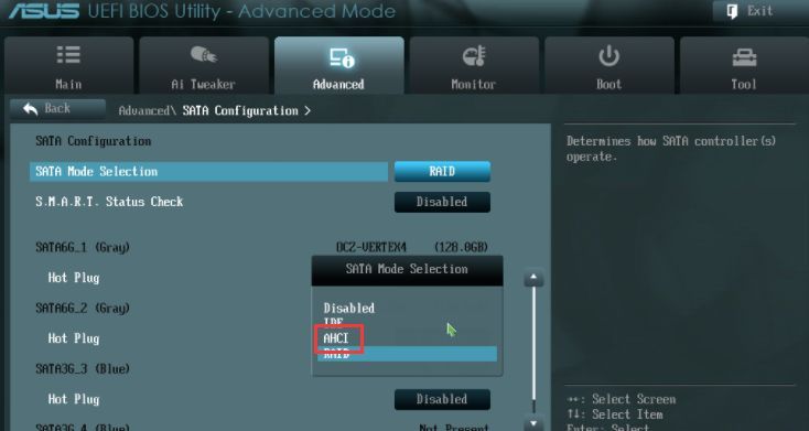 固态硬盘4k写入速度慢