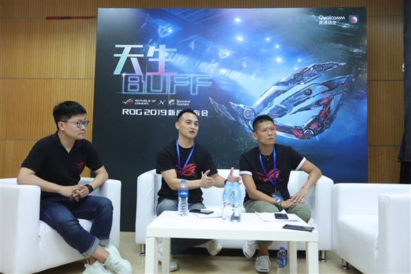 
稳如泰山的一哥华硕主板产品总监吴卓冈专访
