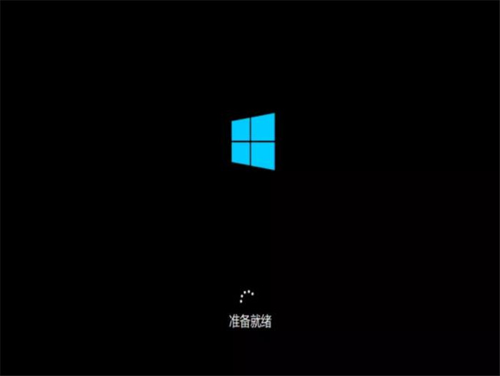 使用云骑士u盘装原版系统教程(13)