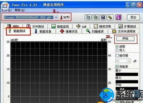 win7系统硬盘读取速度很慢的处理方法