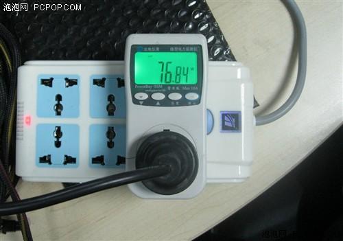 不开核更费电?AMDX2220功耗知多少