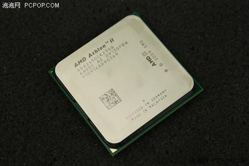 不开核更费电?AMDX2220功耗知多少