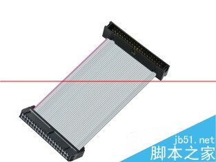 显示器出现一条竖线