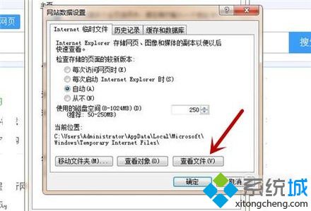 win7网页缓存视频在哪里